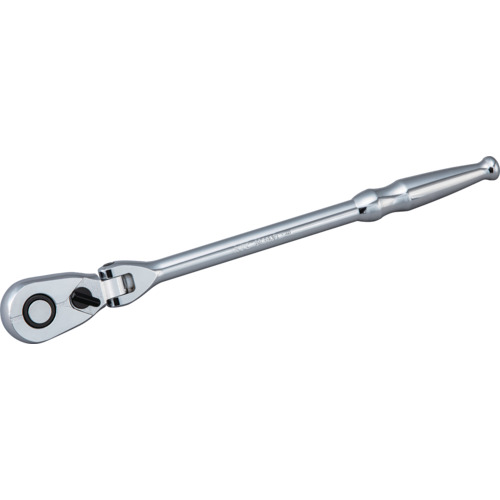 KTC 9.5sq.フレックスロングラチェットハンドル(90枚歯車) BR390FL 5個まとめ売り 5個 【まとめ売り商いもの】
