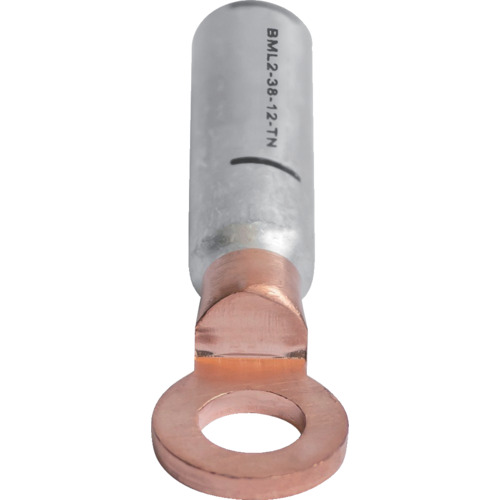 PANDUIT バイメタル端子 BML2-38-8 BML2－38－8 200個まとめ売り 200個 【まとめ売り商いもの】
