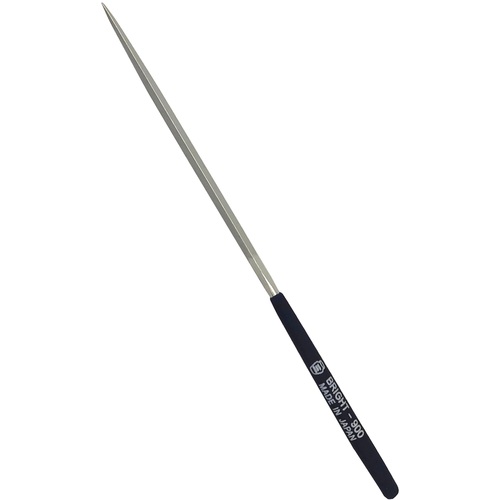 ツボサン ヤスリ BRSA0553 ブライト900 委しい手合い 5本組 ３角形 ＃3 5Sまとめ売り 5S 【まとめ売り商いもの】