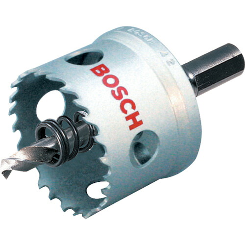 ボッシュ バイメタルホールソー41mmストレート BMH-041SR 10本まとめ売り 10本 【まとめ売り商品】|設備プロ王国 店