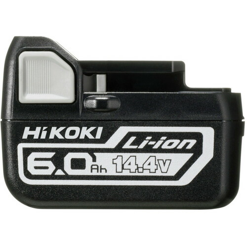 HiKOKI インパクトレンチ用14.4Vリチウムイオン電池 BSL1460 6.0Ah