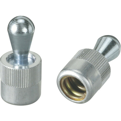 イマオ スプリングロケートピン BJ765-05002 100個まとめ売り 100個 【まとめ売り商いもの】 DIY・工具-手動工具-花・ガーデン・DIY