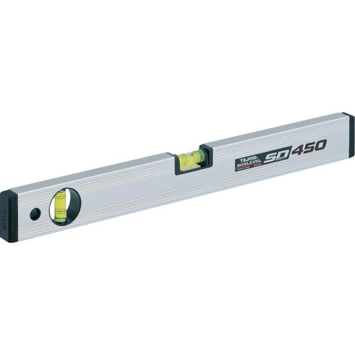 タジマ ボックスレベルスタンダード BX2-S45 450mm 24個まとめ売り 24個 【まとめ売り商品】