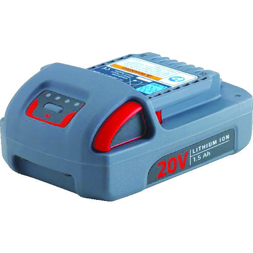 IR 電動物の具用乾電池風呂敷き包み BL2012 20V 2.5Ah