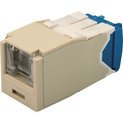 PANDUIT カテゴリ6A CJH6X88TGEI シャッター付モジュラージャック アイボリー 50個まとめ売り 50個 【まとめ売り商品】｜設備プロ王国　店 193,655円