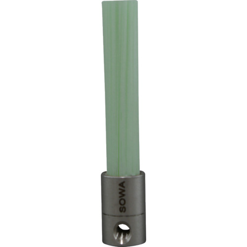 SOWA セラミックファイバーブラシ CB31G-00630 優勝杯型 ＃150 G φ6×30L 10個まとめ売り 10個 【まとめ売り商いもの】