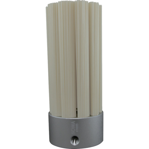 SOWA セラミックファイバーブラシ CB31W-04075 カップ型 ＃1000 W φ40&times;75L｜設備プロ王国　店