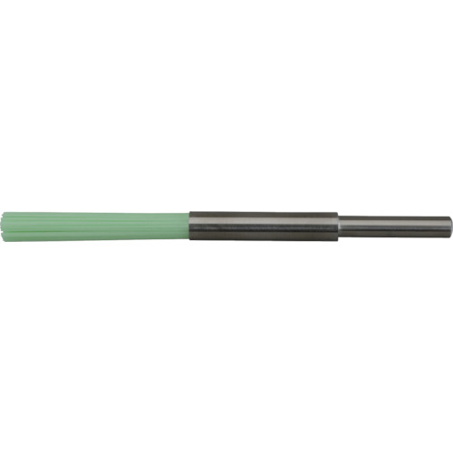 SOWA セラミックファイバーブラシ CB31G-M-07050 四つ角穴用 ＃150 G φ7×120L 10本まとめ売り 10本 【まとめ売り商いもの】