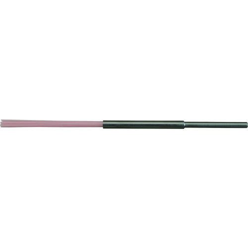 SOWA セラミックファイバーブラシ CB31P-M-03050 四つ角穴用 ＃200 P φ3×120L 10本まとめ売り 10本 【まとめ売り商いもの】