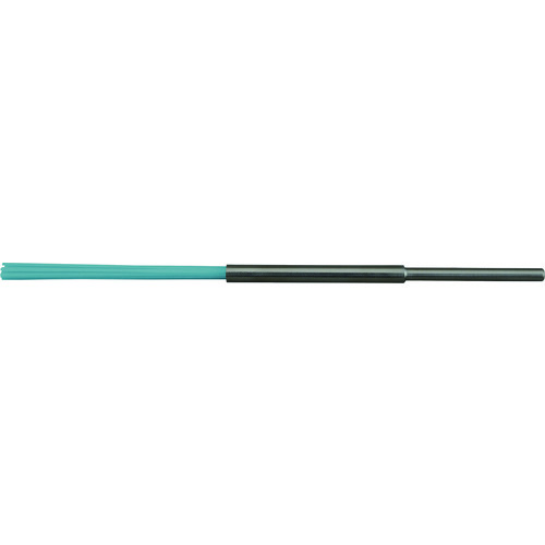 SOWA セラミックファイバーブラシ CB31B-M-03050 四つ角穴用 ＃800 B φ3×120L 10本まとめ売り 10本 【まとめ売り商いもの】