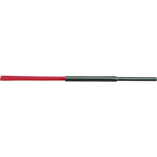 SOWA セラミックファイバーブラシ CB31R-M-03050 四つ角穴用 ＃1200 R φ3×120L 10本まとめ売り 10本 【まとめ売り商いもの】