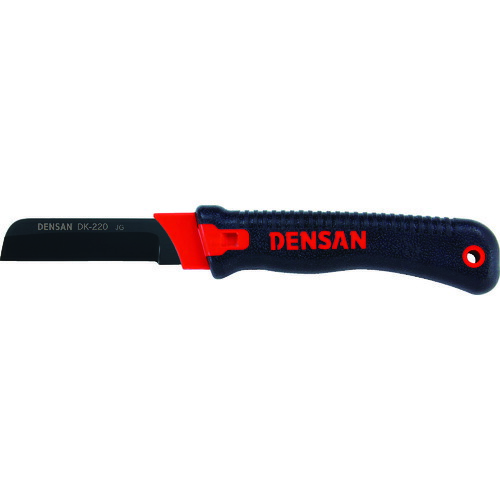 DENSAN 電工プロナイフ DK-220 20丁まとめ売り 20丁 【まとめ売り商品】