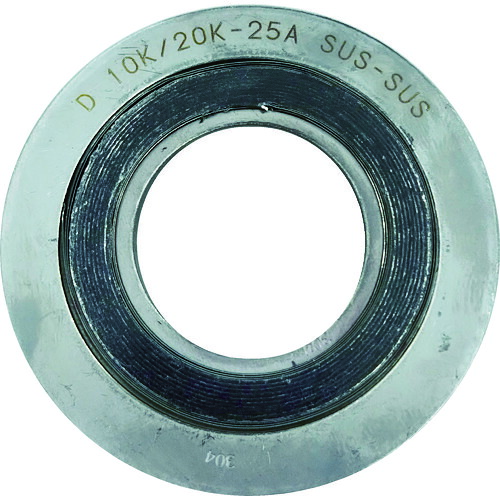ダイコー 黒鉛系渦状文型屁っ放り毛布内端っこSUS D1000-10K-15A-4.5T-SUS-SUS-GR 呼び径(A):15 20枚まとめ売り 20枚 【まとめ売り商いもの】