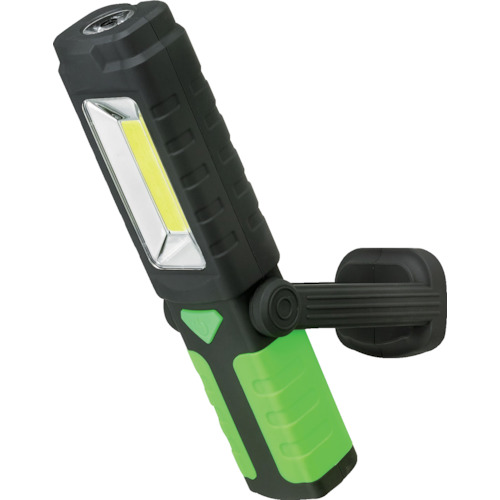 ELPA LEDワークライト DOP-WL04(G) 10個まとめ売り 10個 【まとめ売り商品】｜設備プロ王国　店