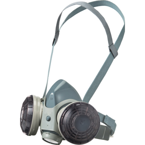 シゲマツ 取替え式防じんマスク DR28SU2W-BT-M DR28SU2W(M)BT(10683) 10個まとめ売り 10個 【まとめ売り商品】