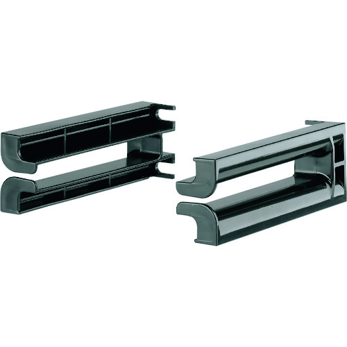 PANDUIT ネットワーク機器用ケーブル管理クリップ CMBRC1E ロングタイプ CMBRC1E 10袋まとめ売り 10袋 【まとめ売り商品】