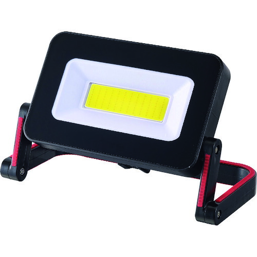 ELPA LED投光器 DOP-PL01 LEDポータブルライト 明るさ550lm 40個まとめ売り 40個 【まとめ売り商品】｜設備プロ王国　店