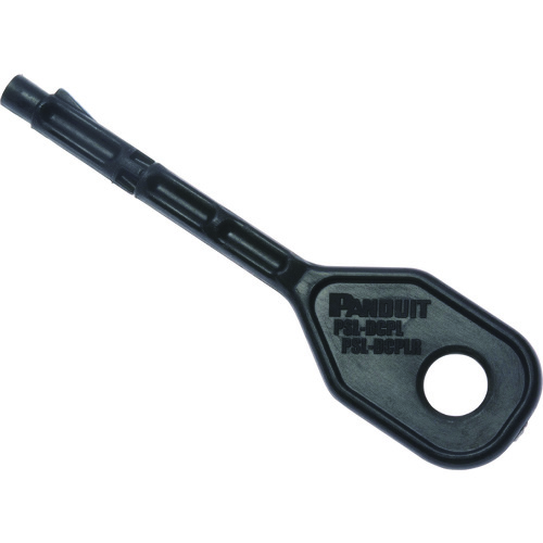 PANDUIT パッチコードロック用専用工具 DCPLKEY DCPLKEY 50個まとめ売り 50個 【まとめ売り商品】