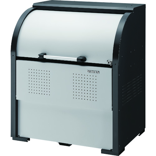 DAIKEN スチール写真ゴミ寄せあつめる庫クリーンストッカー CKR-1007-2 間口1000 奥ふかさ750