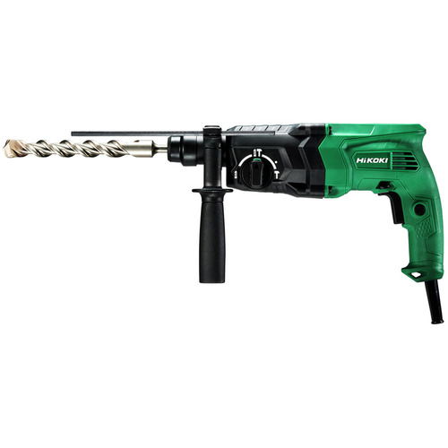 HiKOKI ロータリハンマドリル DH24PH2 3流行り物うつり変わり 穴あけ電気容量(混凝土)24粍