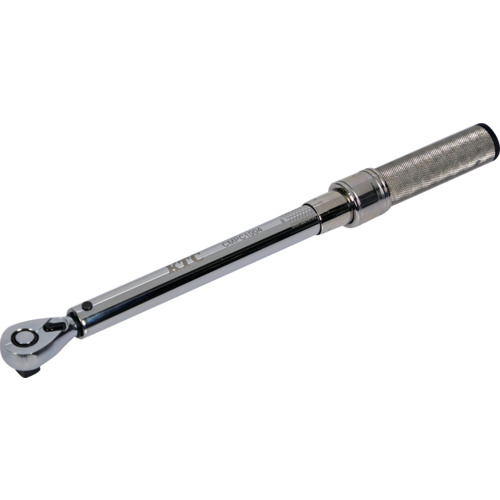 KTC 12.7プレセット型トルクレンチ CMPC1004 トルク調整範囲20～100N・m 全長400mm