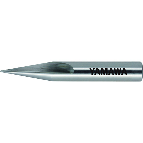 ヤマワ 潜水艇論理ゲート用カッタ CS-G-57-0.5X30X6 CS－G L57 0.5X30°X6 10本まとめ売り 10本 【まとめ売り商いもの】