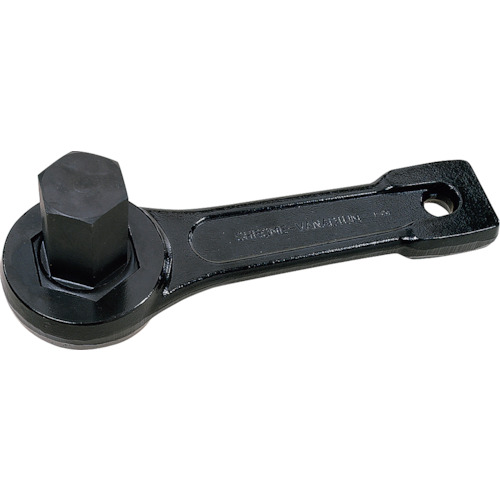 ASH 打撃六角棒スパナ46mm DA4600|設備プロ王国 店