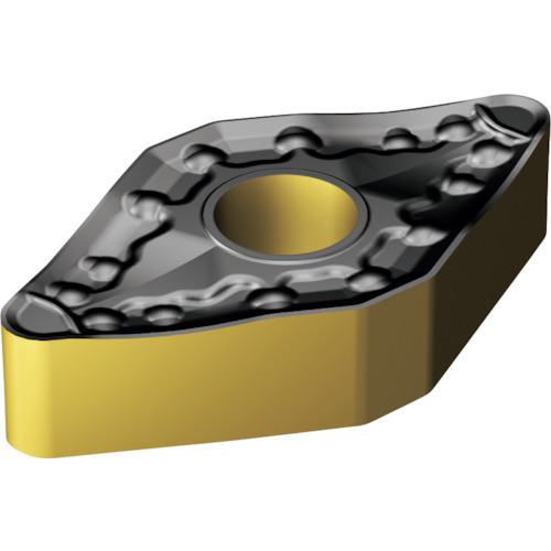 SANDVIK T-Max DNMM 15 06 16-PR P 旋削用ネガチップ(112) 4425 10個まとめ売り 10個 【まとめ売り商品】|設備プロ王国 店