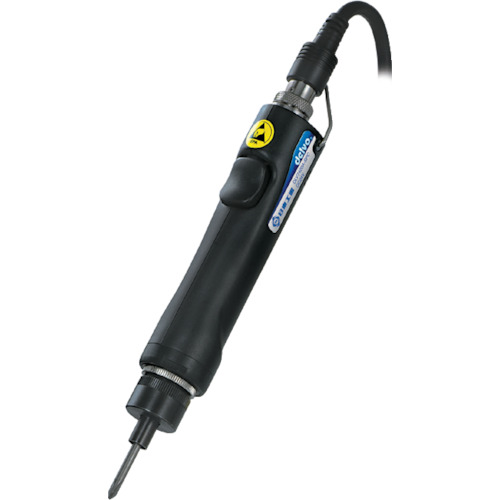 デルボ 電動１番ウッド DLV7410A-BMN 細かい静電気打つ手 其れ相応小ねじ1.0～2.3粍(38041)