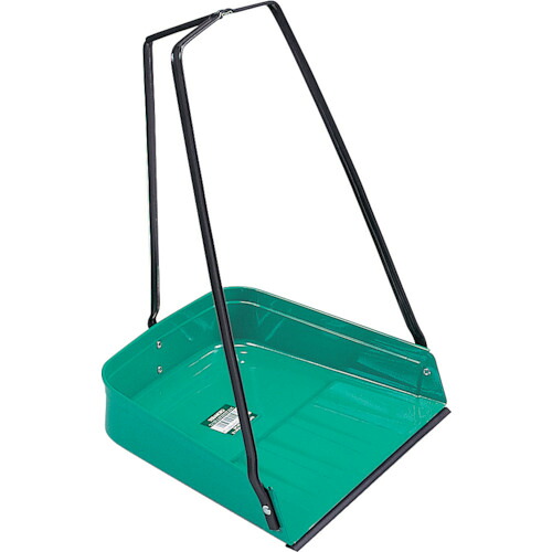 テラモト 参手チリトリ(天然ゴム付) DP-467-100-0 10個まとめ売り 10個 【まとめ売り商いもの】