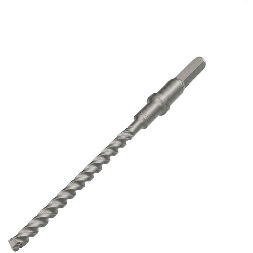 ミヤナガ デルタゴンHEXビットΦ12.5×280mm DLHEX125 5本まとめ売り 5本 【まとめ売り商品】