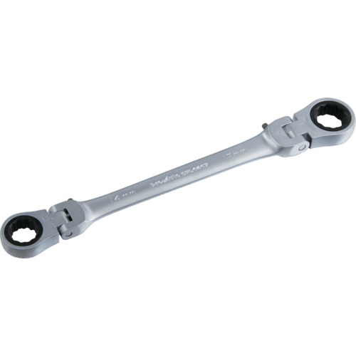Pro－Auto ダブルフレックスロックギアレンチ14X17mm DFL1417 6丁まとめ売り 6丁 【まとめ売り商品】