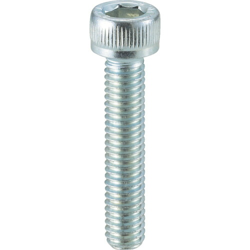 コノエ ユニクローム六角穴付ボルトM3&times;15 CS-SS-0315 (500本入) 26箱まとめ売り 26箱 【まとめ売り商品】｜設備プロ王国　店