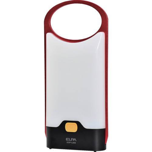 ELPA LEDフラットランタン DOP-L809 20台まとめ売り 20台 【まとめ売り商品】