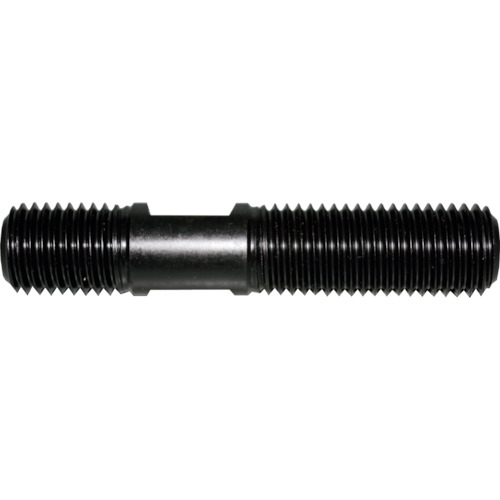 ニューストロング クランピングスタットボルト CSB-24125 ねじ釘 M24 全長125粍 10本まとめ売り 10本 【まとめ売り商いもの】