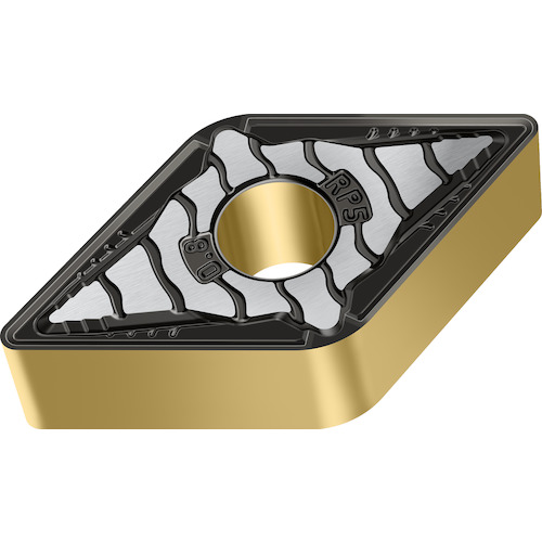 Walter 旋削加工用チップ DNMG150408-RP5 55&deg;菱形ネガチップ WPP10G 10個まとめ売り 10個 【まとめ売り商品】｜設備プロ王国　店