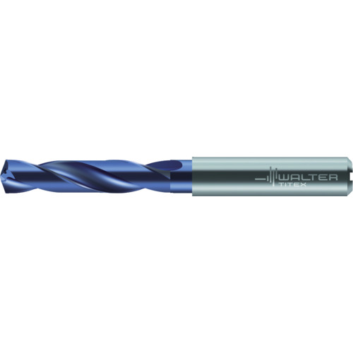 Titex 超硬コーティングドリル DC150-03-12.900A1-WJ30RE Perform DC150 内部クーラント仕様 3D 12.9