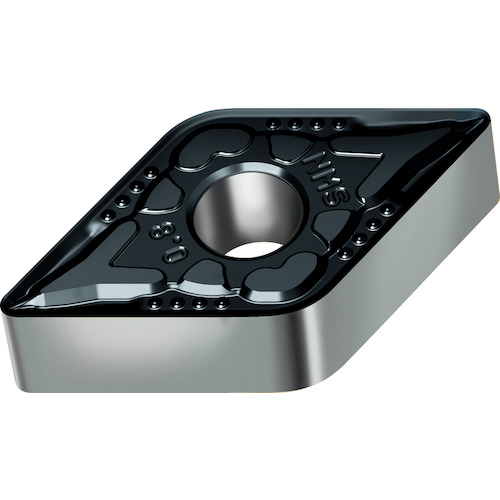 Walter 旋削加工用チップ DNMG150408-NMS 55°菱形ネガチップ WSM01 10個まとめ売り 10個 【まとめ売り商品】|設備プロ王国 店