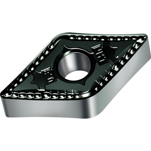 Walter 旋削加工用チップ DNMG150408-NMT 55&deg;菱形ネガチップ WSM20S 10個まとめ売り 10個 【まとめ売り商品】｜設備プロ王国　店