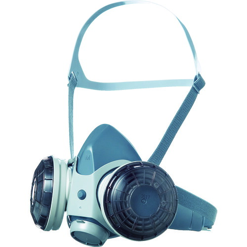 シゲマツ 取替え式防じんマスク DR28SU2W-M DR28SU2W(M)HB(10681) 10個まとめ売り 10個 【まとめ売り商品】｜設備プロ王国　店