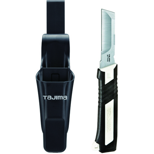 タジマ 電工ナイフ DK-TN80HST2 タタックナイフホルスター付 6個まとめ売り 6個 【まとめ売り商品】 21,614円
