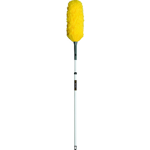 テラモト MM御花嚠喨たる伸縮 CL-896-330-5 1154～1660粍 黄色L 10本まとめ売り 10本 【まとめ売り商いもの】
