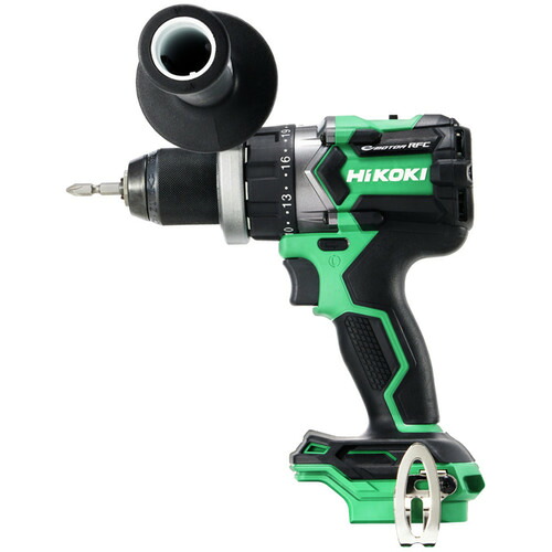 HiKOKI 18Vコードレスドライバドリル DS18DC-NN ご機嫌力強さ印字機 本体のみ