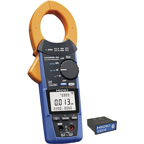 HIOKI ACクランプパワーメータ コマーシャル3286-90 コマーシャル3286-90