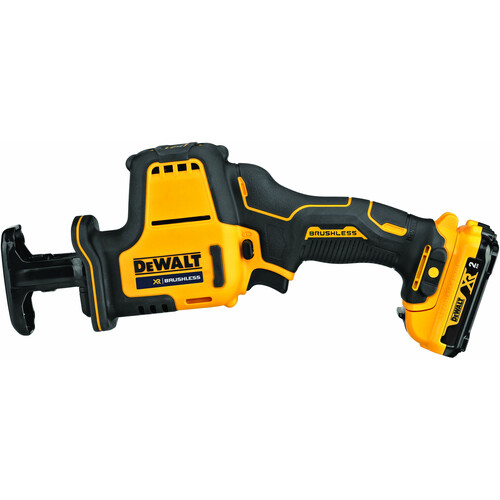 DEWALT 10.8Vブラシレスレシプロソー DCS312D2-JP