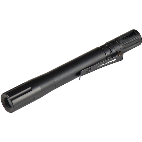 ELPA LEDアルミライト DOP-EP402(BK) ペン型 150PKまとめ売り 150PK 【まとめ売り商品】