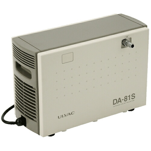 アルうしろ側 DA－81S単相200V DA-81S 200V ダイアフラム型素っ気ない無意味さ揚水機