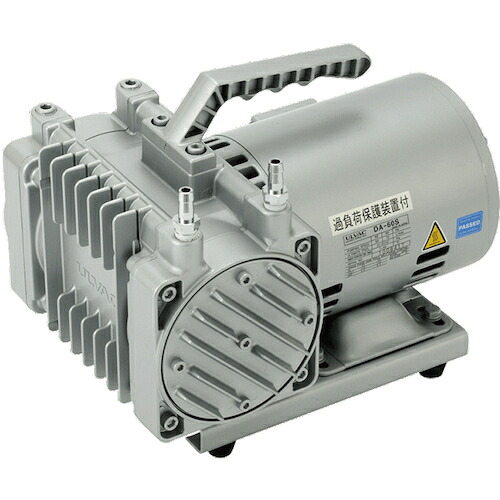 アルうしろ側 DA－60S単相200－220V DA-60S 200-220V ダイアフラム型素っ気ない無意味さ揚水機