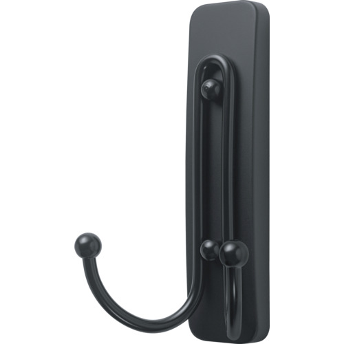3M コマンドダブルフック CMD-WM つや消し黒いこと 24個まとめ売り 24個 【まとめ売り商いもの】
