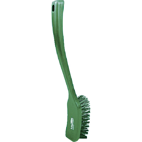 HillBrush ロングハンドルブラシ(ハード)緑 D9RESG 406X50 6本まとめ売り 6本 【まとめ売り商品】